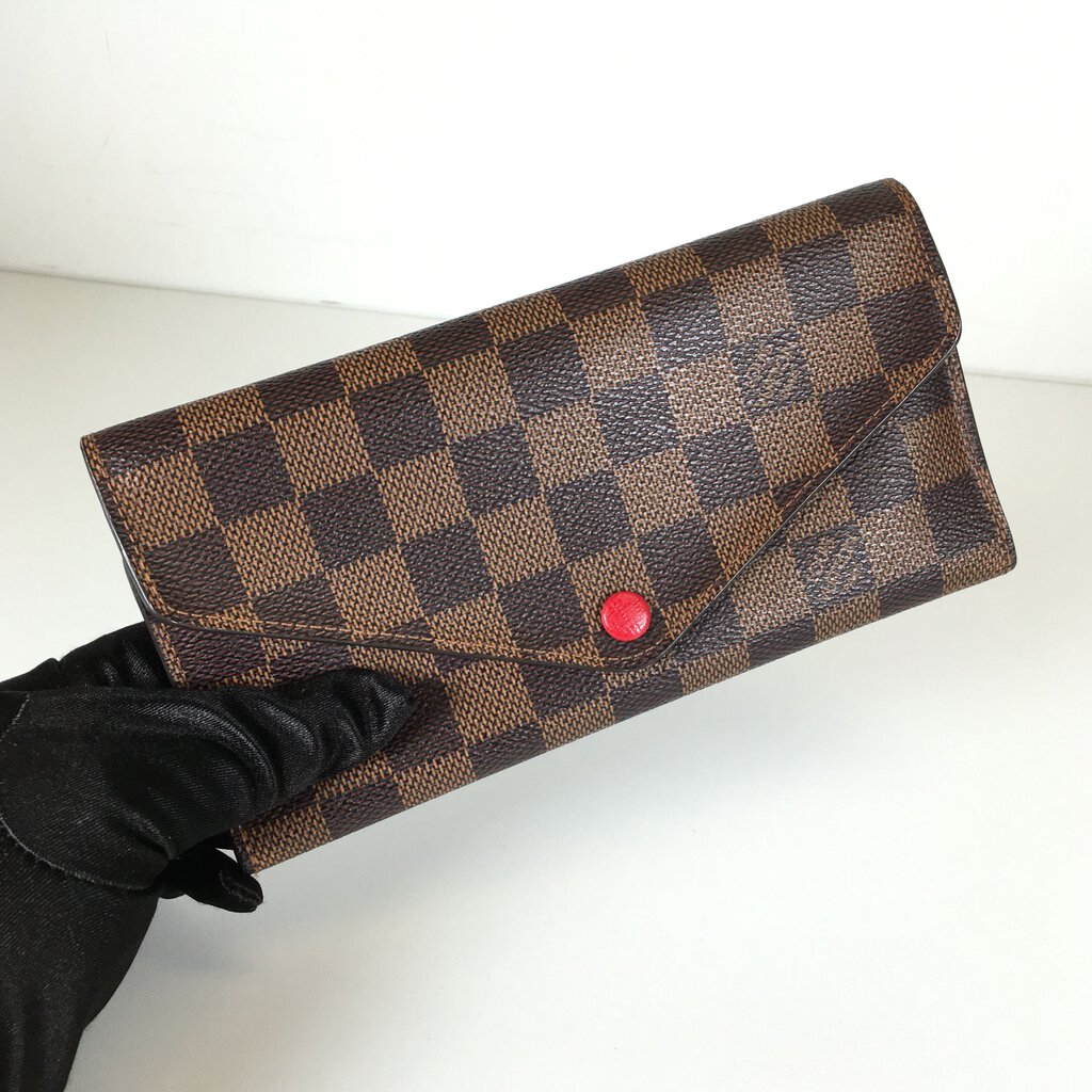 Louis Vuitton Josephine Wallet