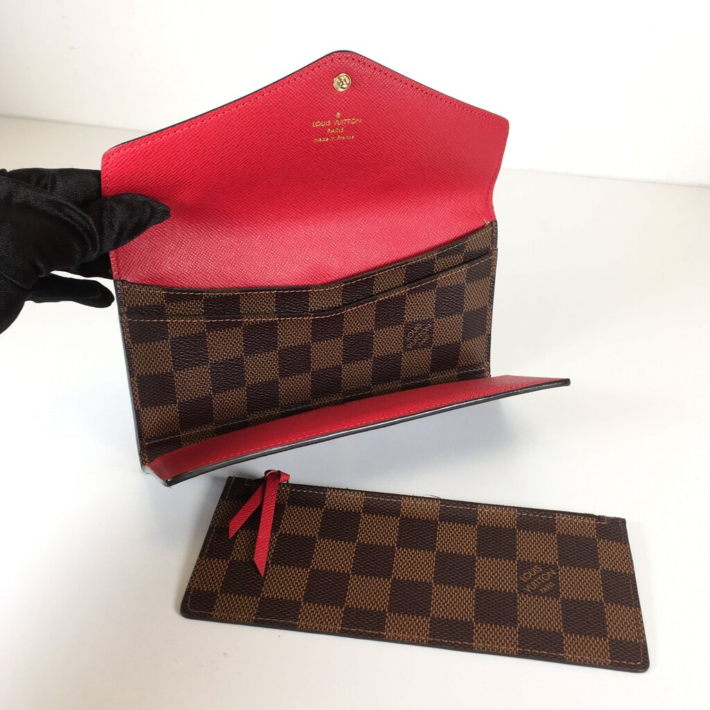 Louis Vuitton Josephine Wallet