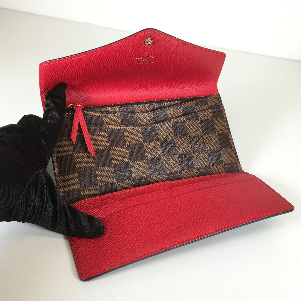 Louis Vuitton Josephine Wallet