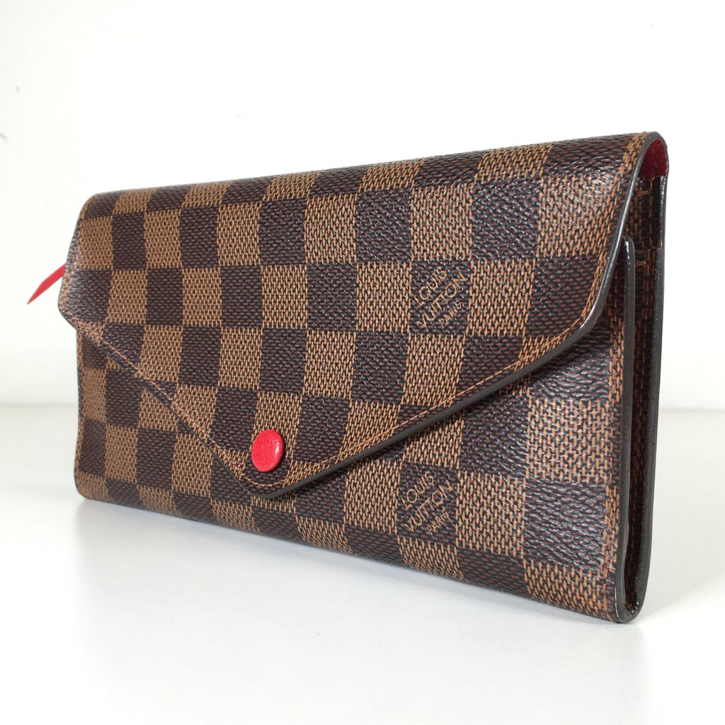 Louis Vuitton Josephine Wallet