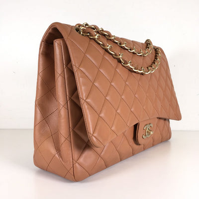 Chanel Maxi Single Flap