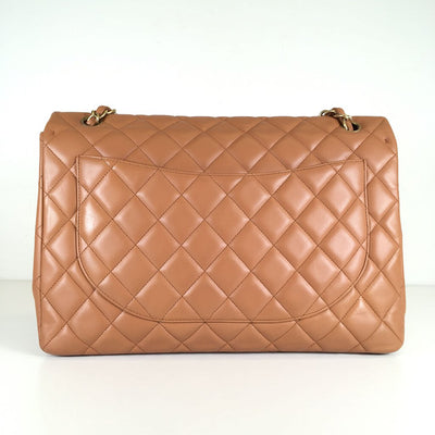 Chanel Maxi Single Flap