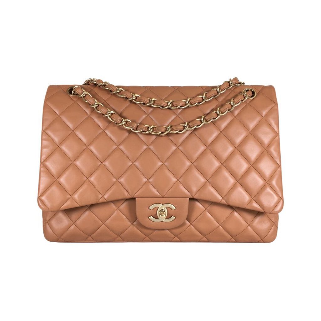 Chanel Maxi Single Flap