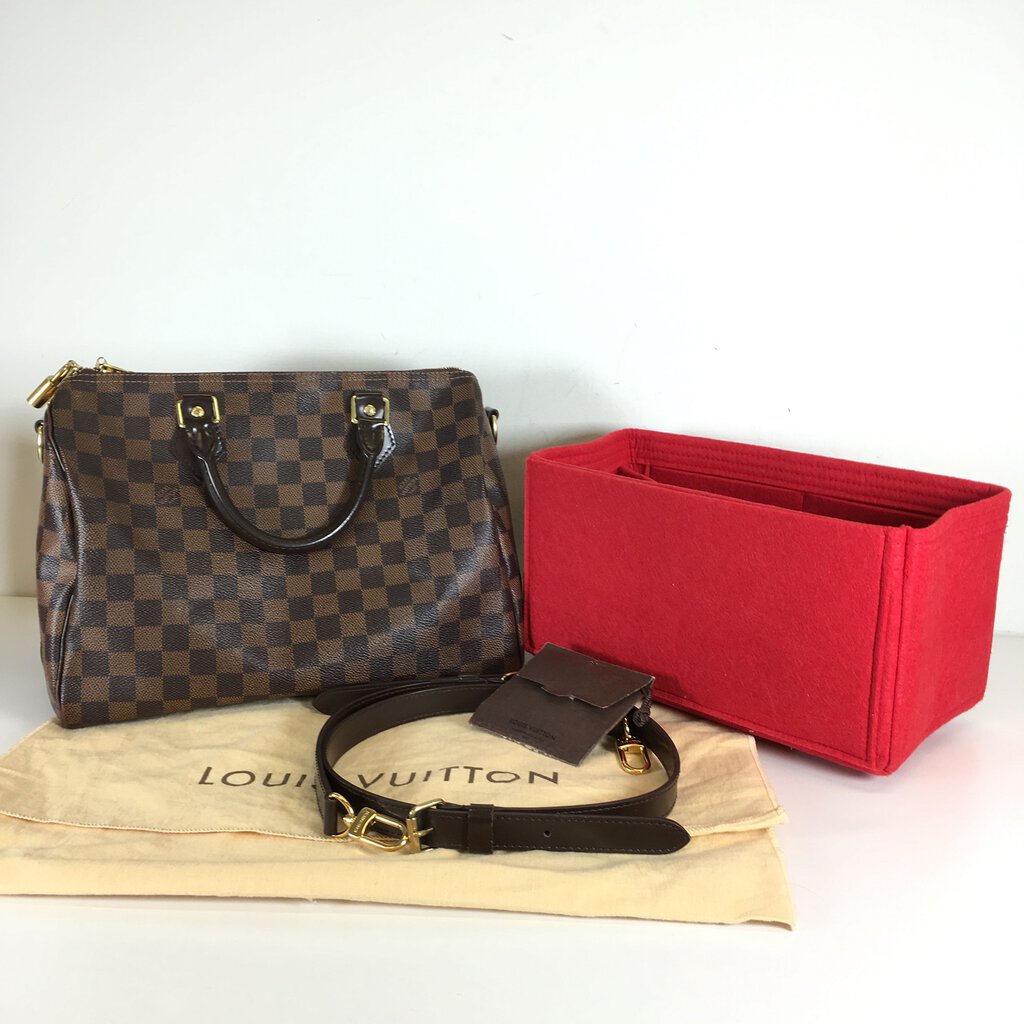 Louis Vuitton Speedy 30 Bandouliere