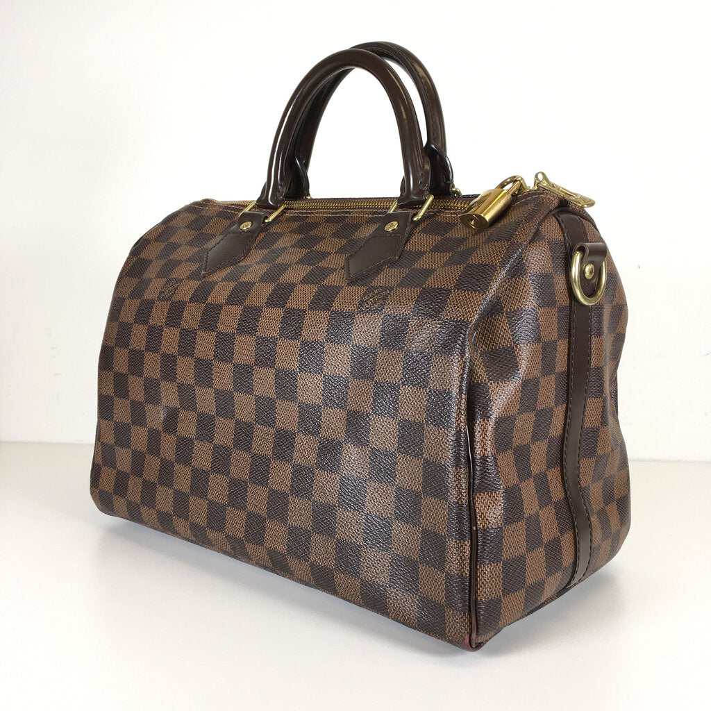 Louis Vuitton Speedy 30 Bandouliere