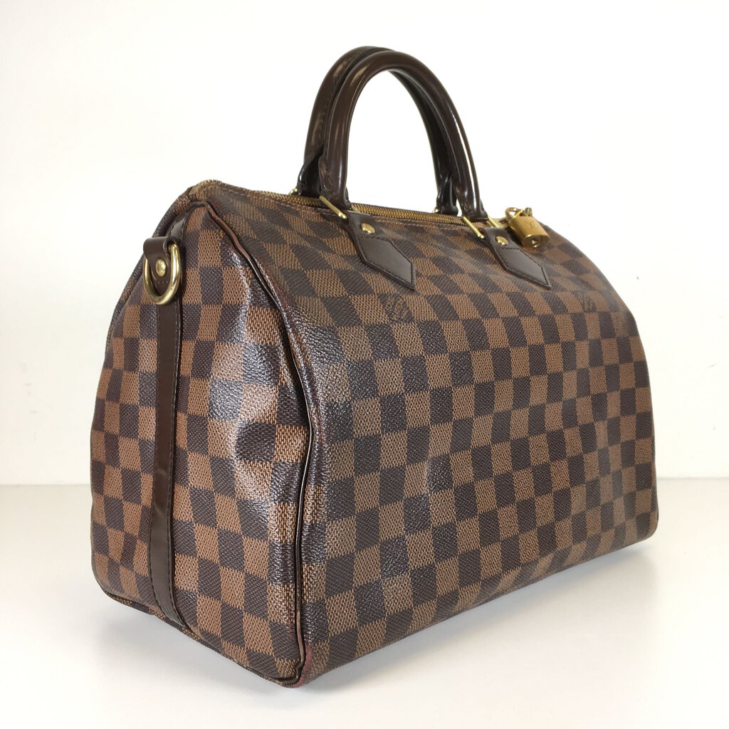 Louis Vuitton Speedy 30 Bandouliere