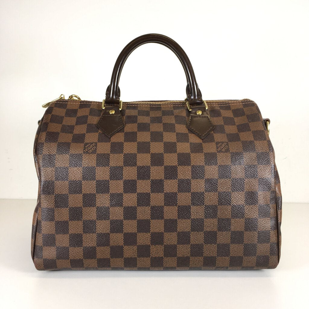 Louis Vuitton Speedy 30 Bandouliere