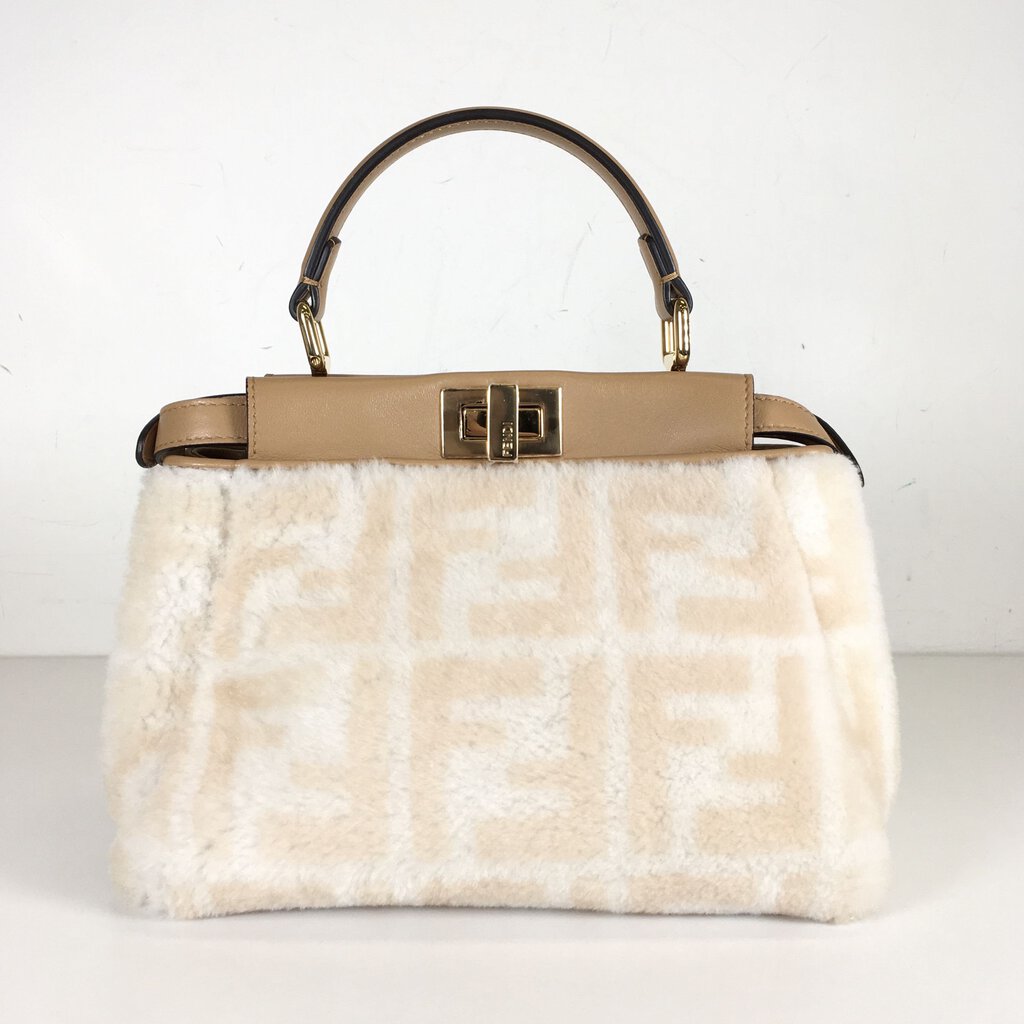 Fendi Mini Peekaboo