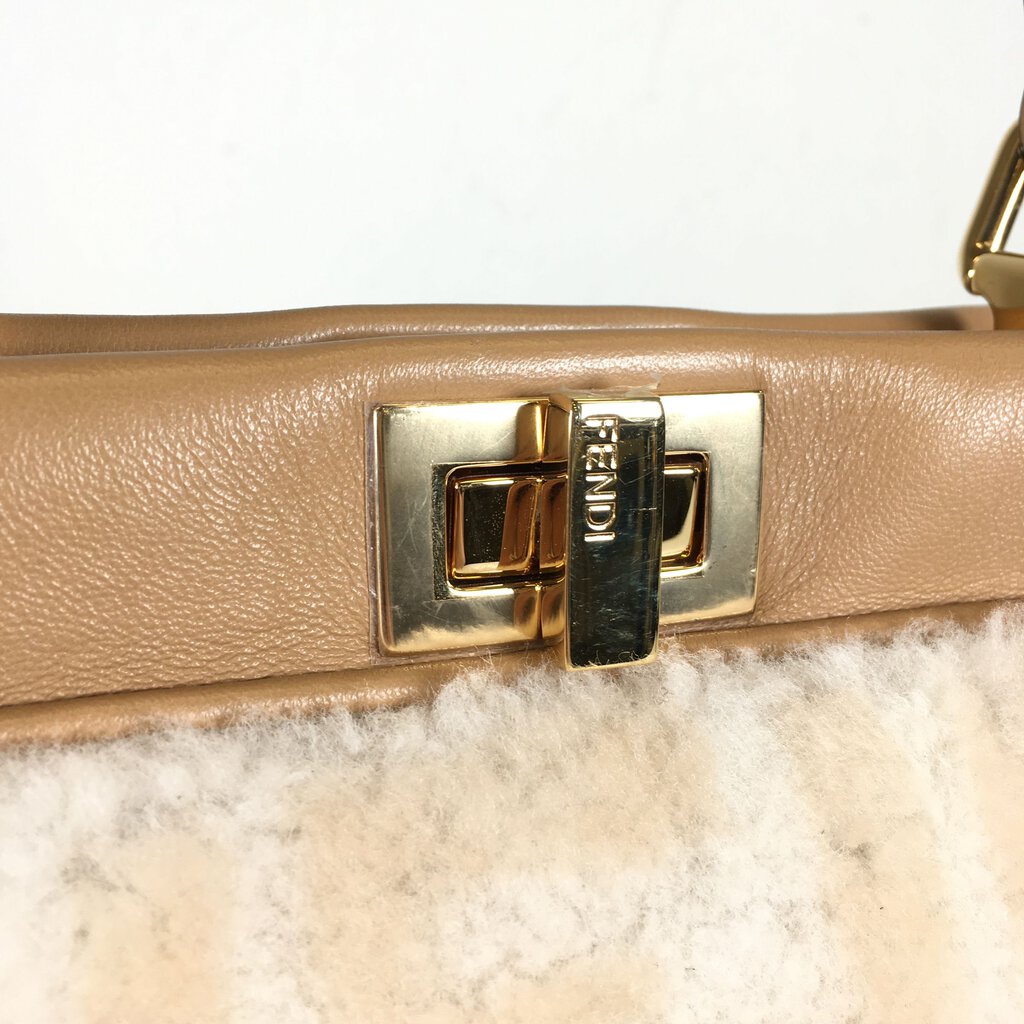 Fendi Mini Peekaboo