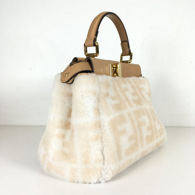 Fendi Mini Peekaboo