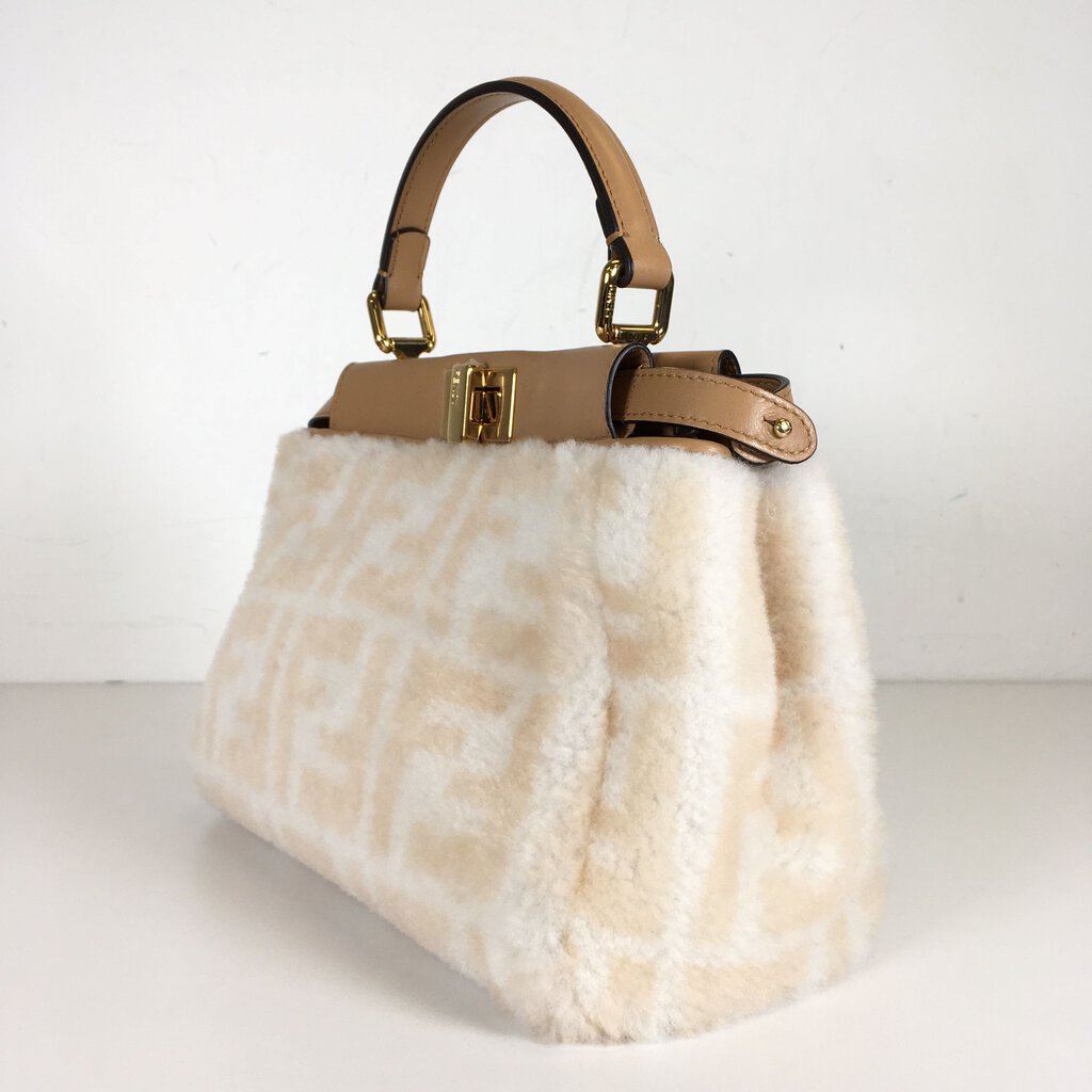 Fendi Mini Peekaboo