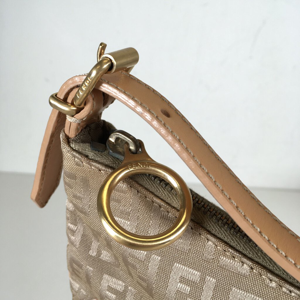 Fendi Oyster Shoulder Bag