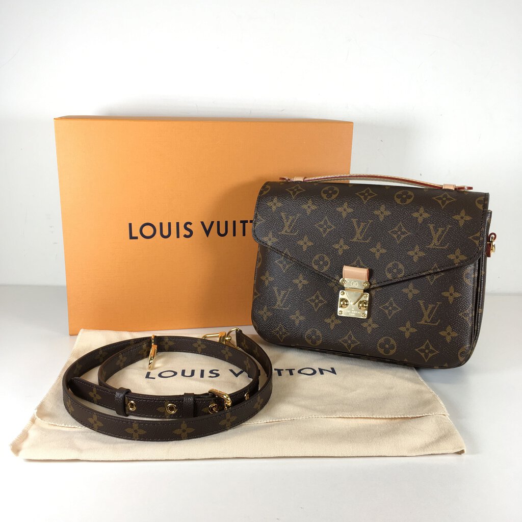 Louis Vuitton Pochette Metis