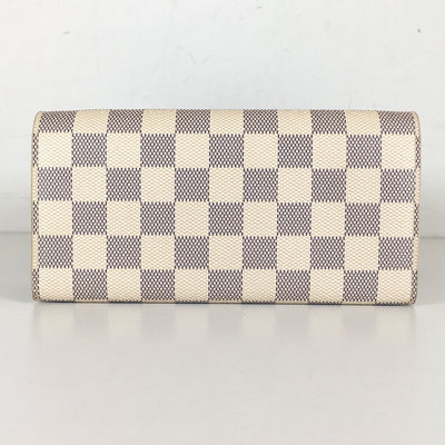 Louis Vuitton Emilie Wallet