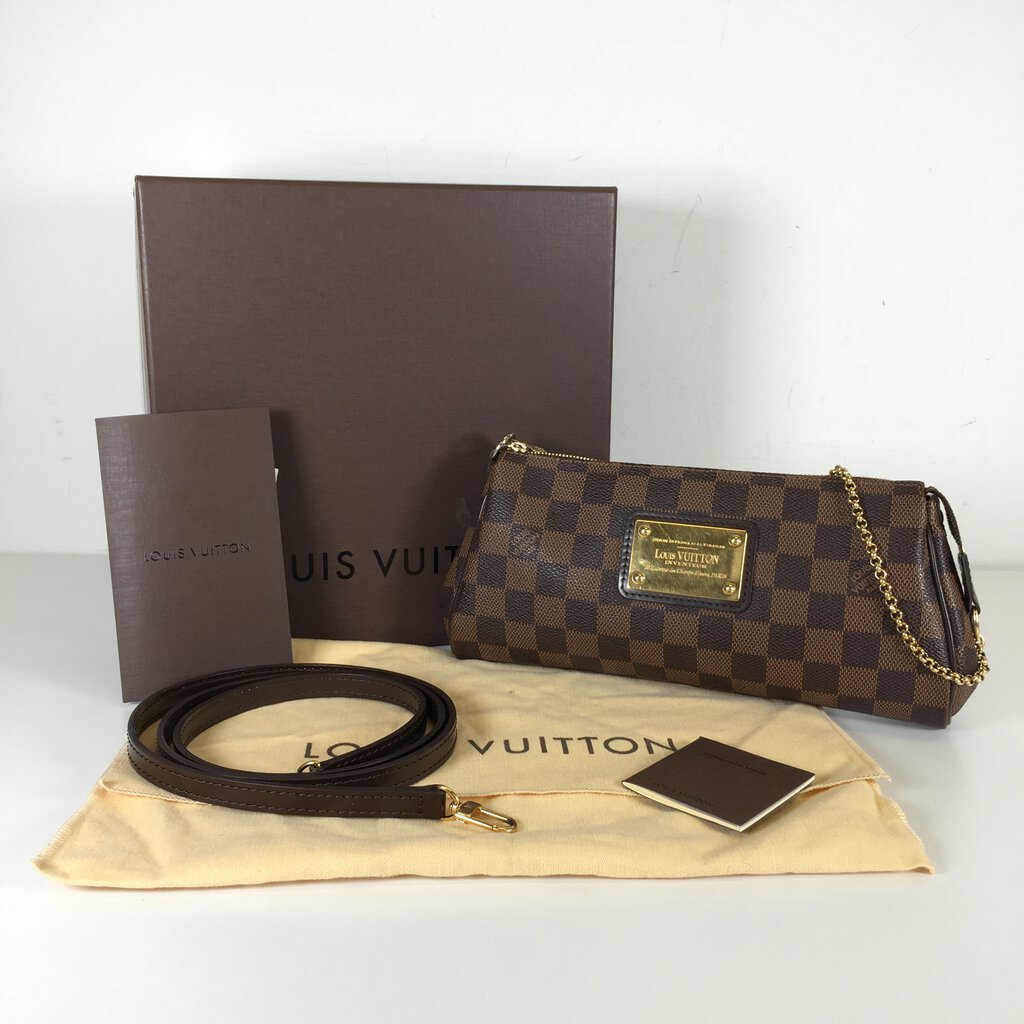 Louis Vuitton Eva Clutch