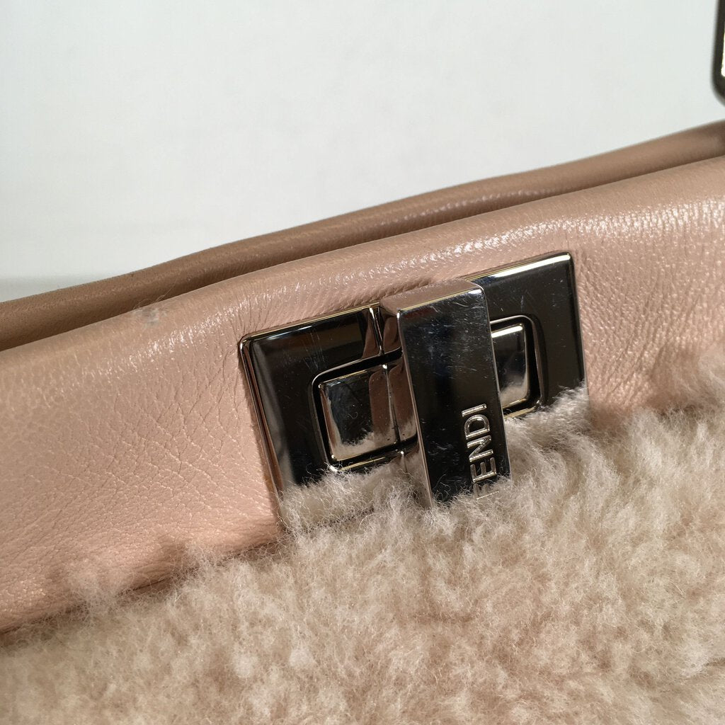 Fendi Mini Peekaboo