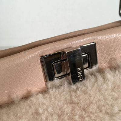 Fendi Mini Peekaboo