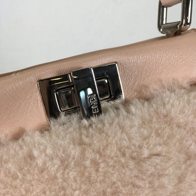 Fendi Mini Peekaboo