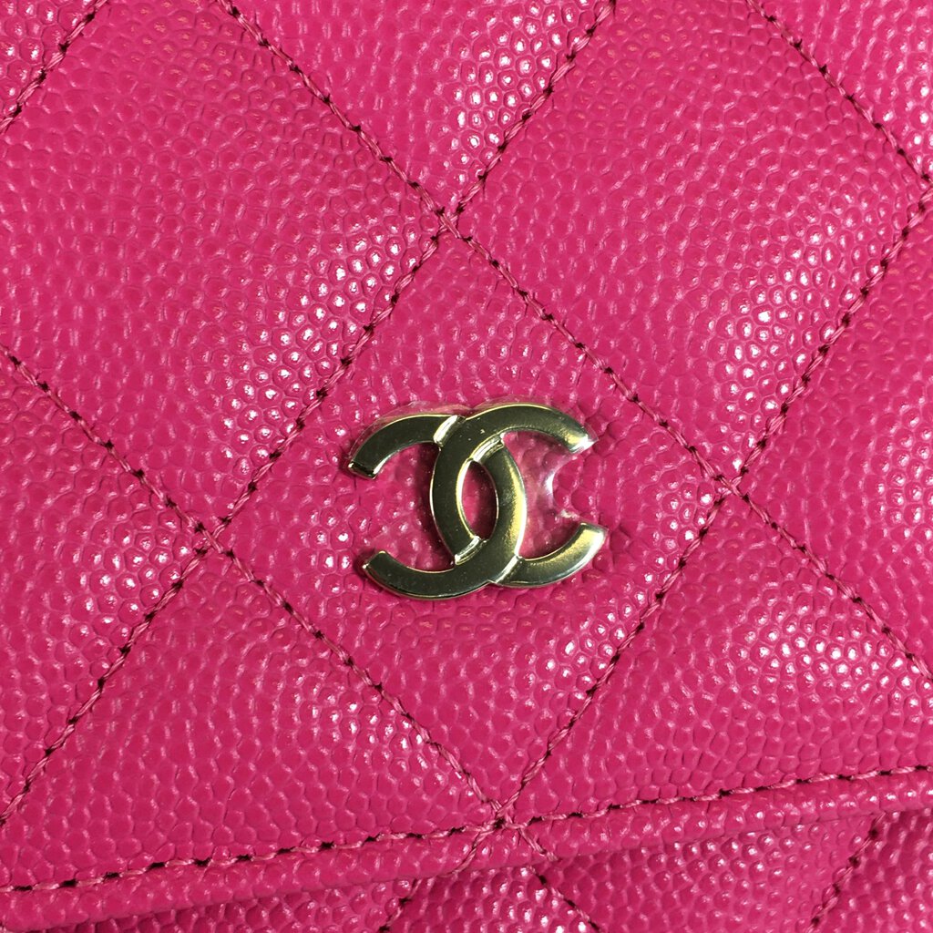 Chanel Wallet on Chain