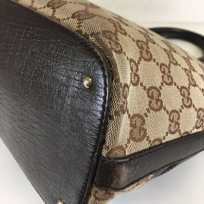 Gucci Horsebit Hasler Tote