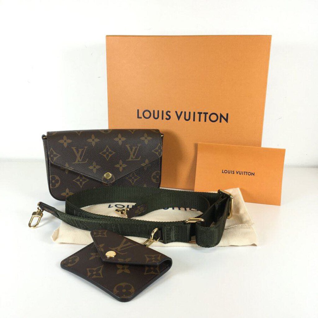 Louis Vuitton Felicie Strap & Go