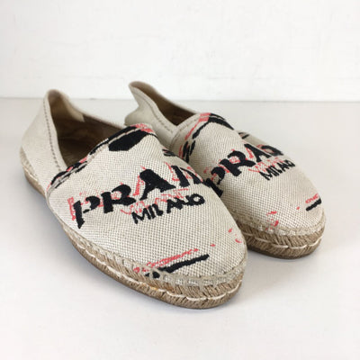 Prada Espadrilles