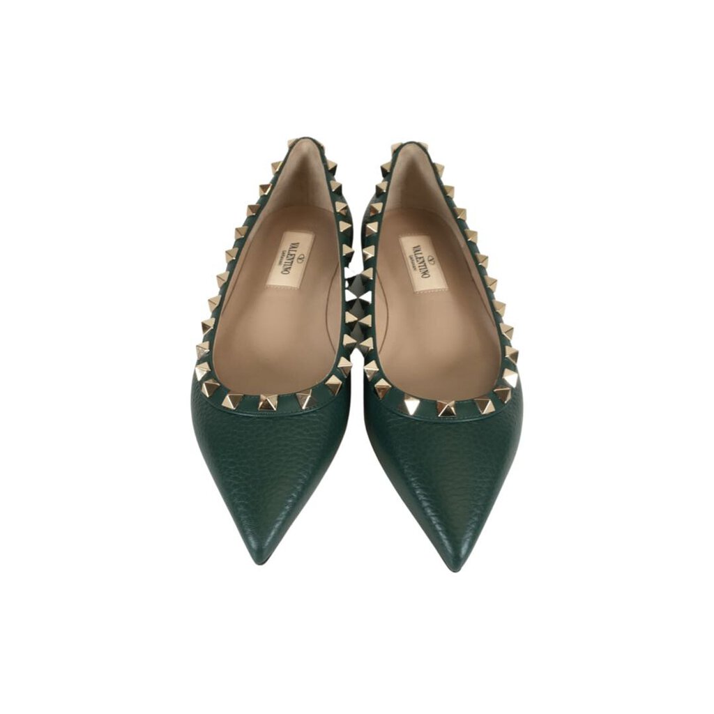 Valentino Rockstud Flats