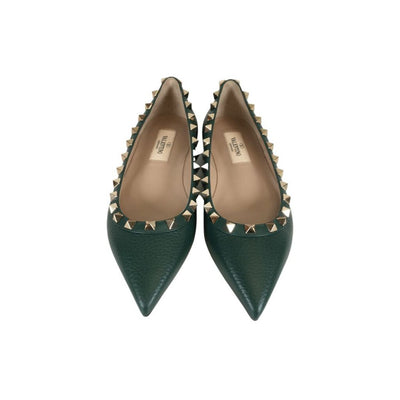 Valentino Rockstud Flats