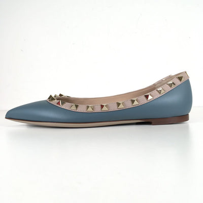 Valentino Rockstud Flats