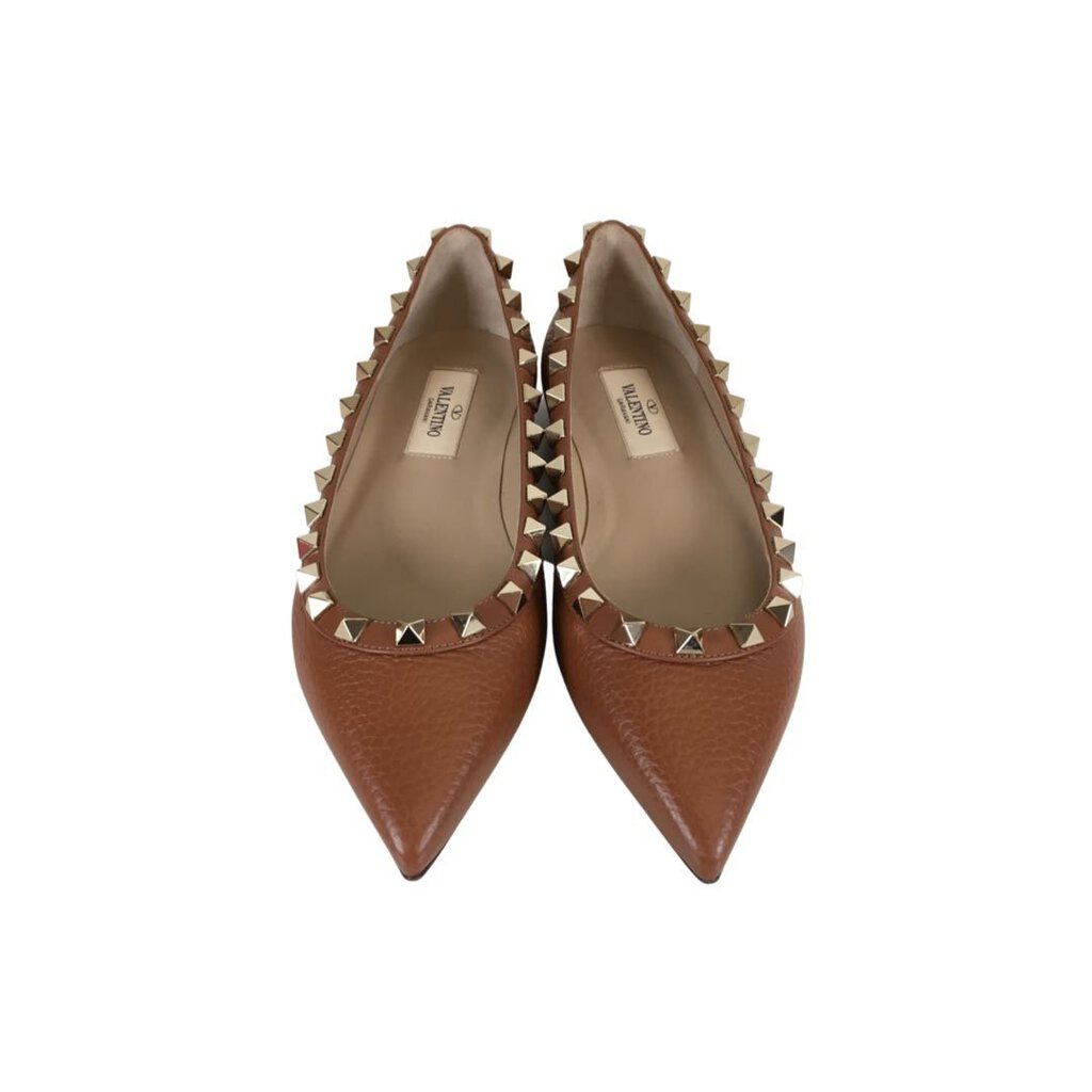 Valentino Rockstud Flats