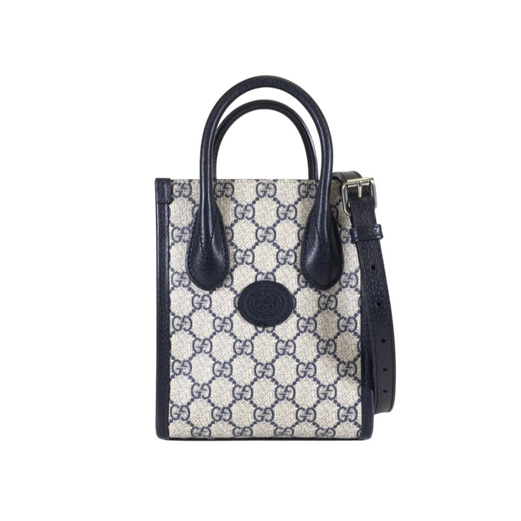 Gucci Mini Shopping Tote