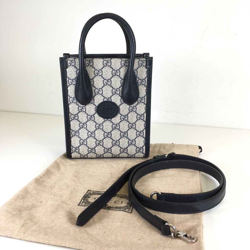 Gucci Mini Shopping Tote