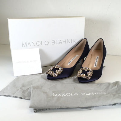 Manolo Blahnik Hangisi Heels