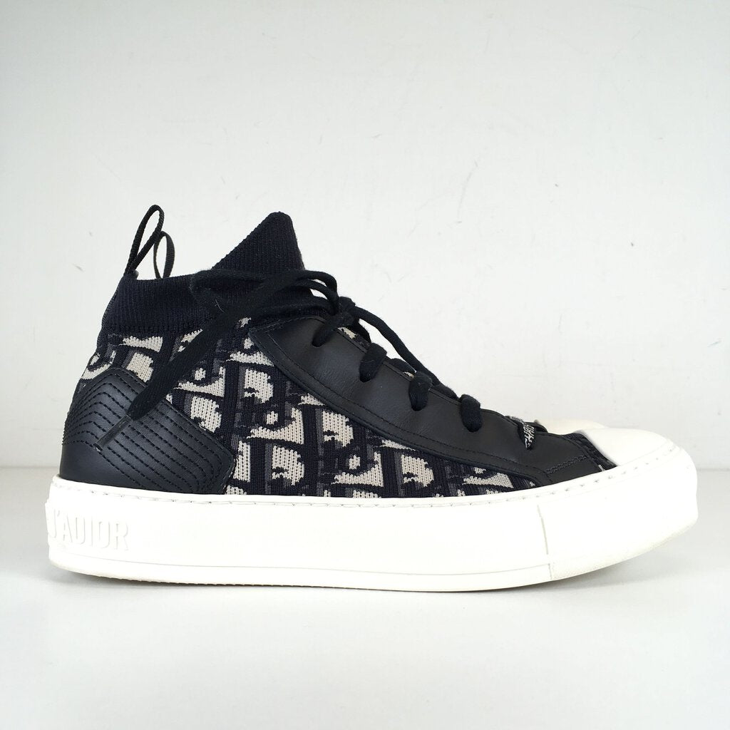 Dior Walk'N'Dior Oblique Sneakers