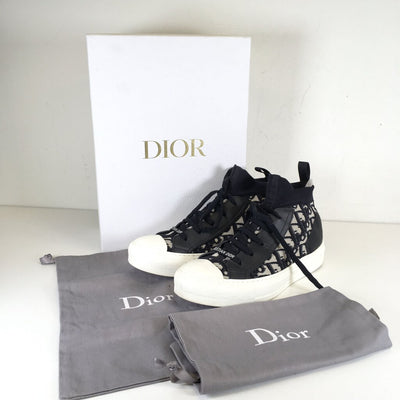 Dior Walk'N'Dior Oblique Sneakers