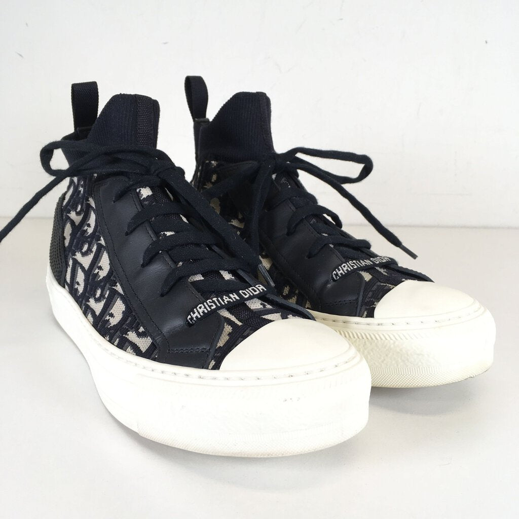 Dior Walk'N'Dior Oblique Sneakers