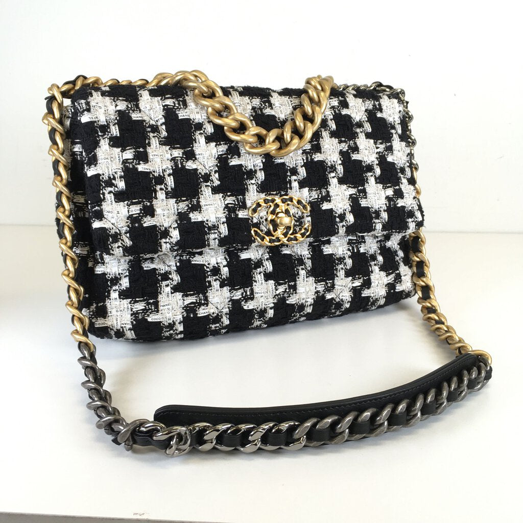 Chanel 19 Flap