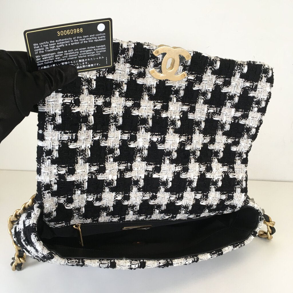 Chanel 19 Flap