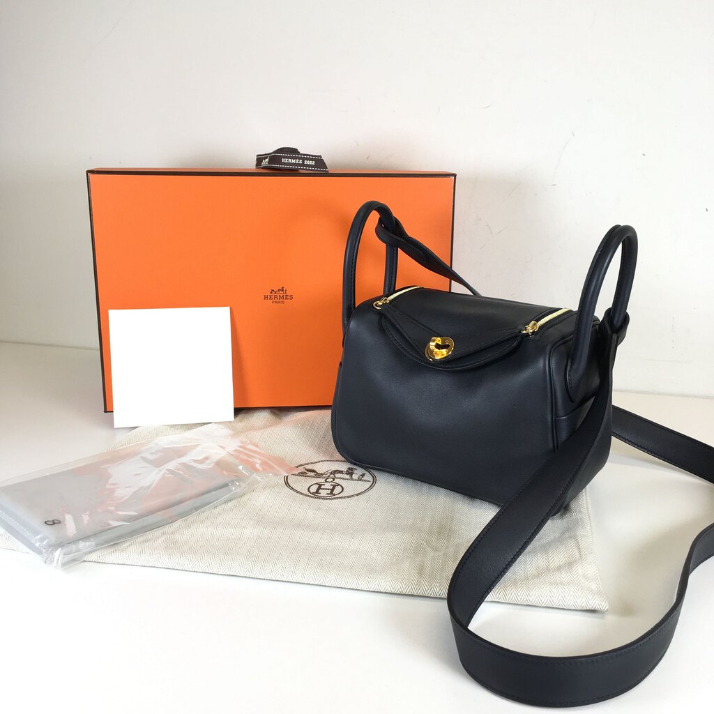 Hermes Mini Lindy