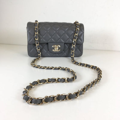 Chanel Mini Rectangle