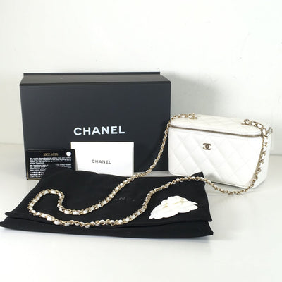 Chanel Vanity Case