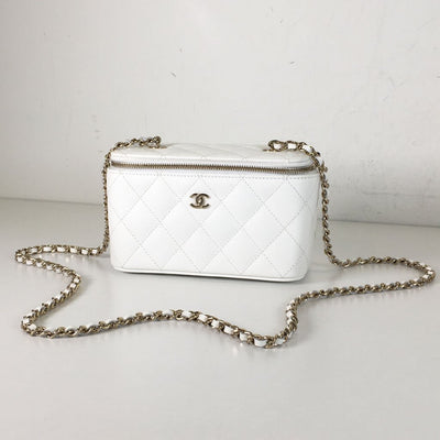 Chanel Vanity Case