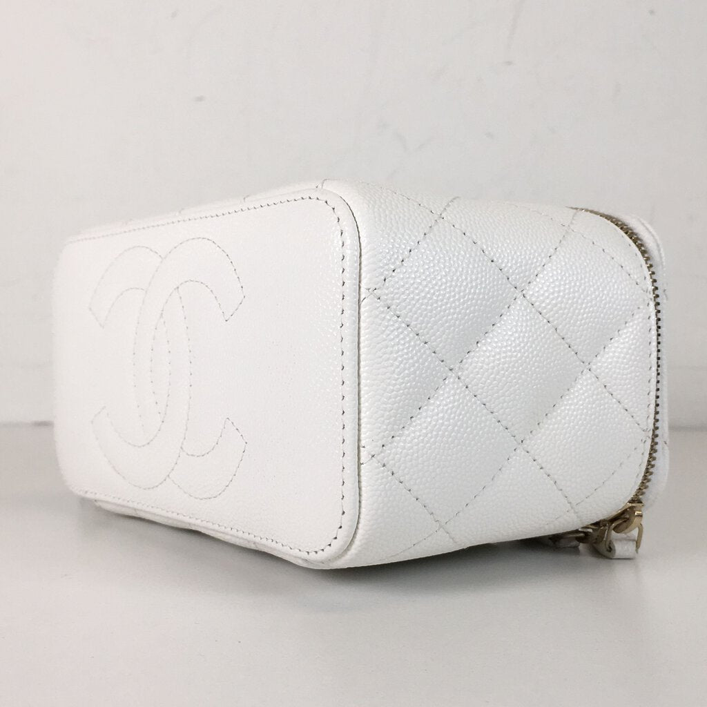 Chanel Vanity Case