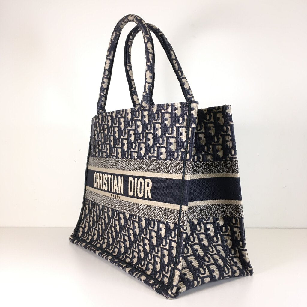 Dior Book Tote