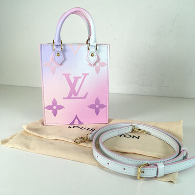 Louis Vuitton Petit Sac Plat