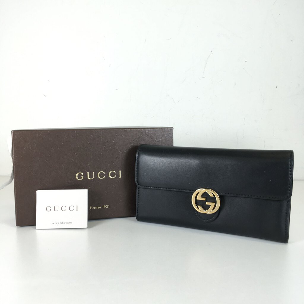 Gucci Icon Wallet