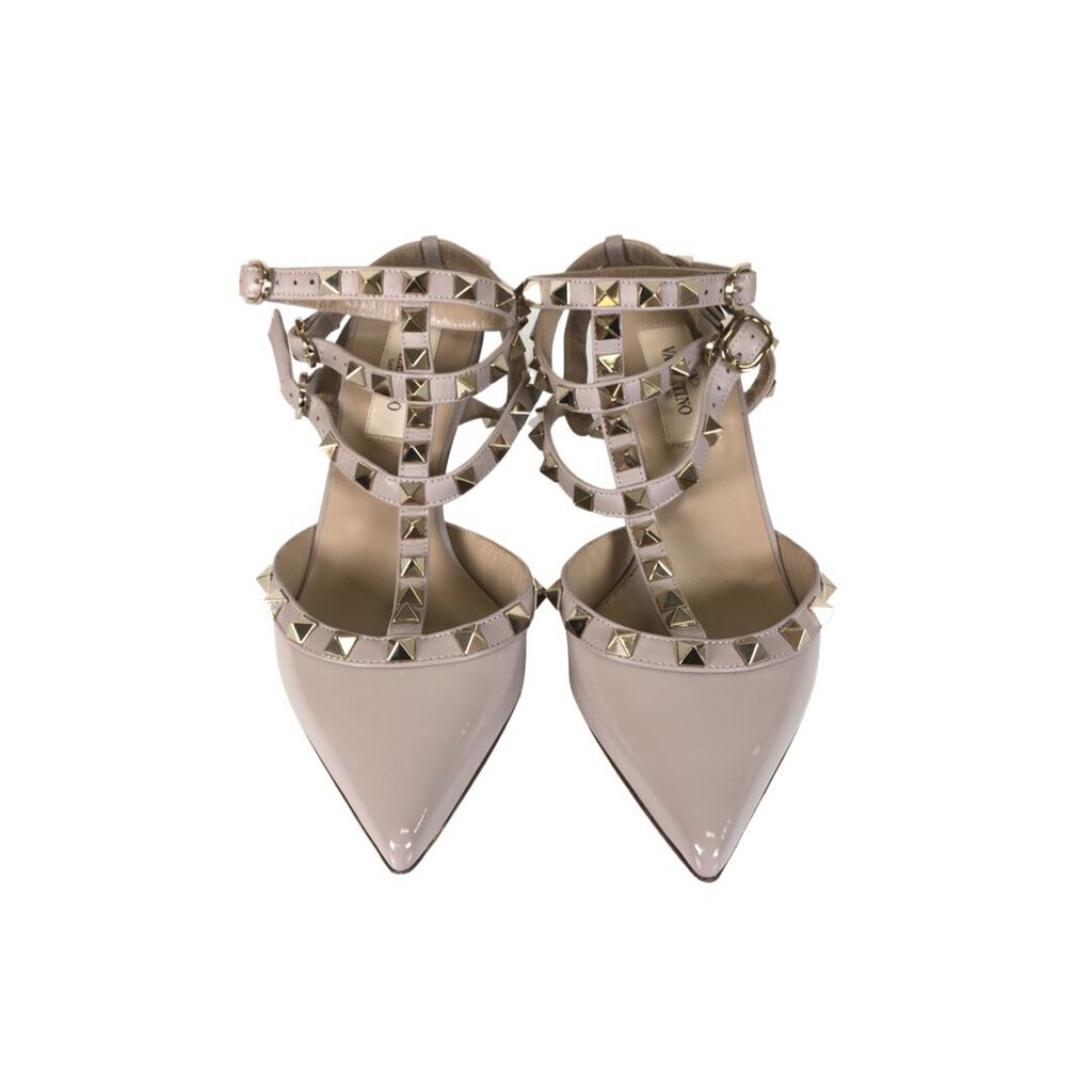 Valentino Rockstud Caged Heels