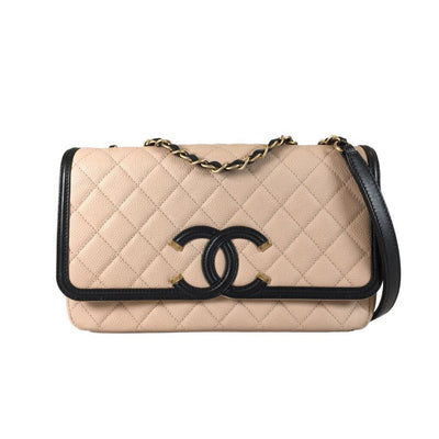 Chanel Filigree Flap