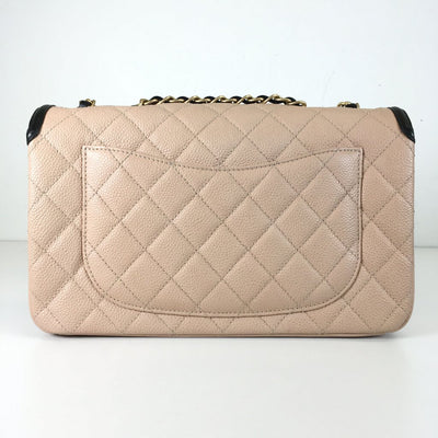 Chanel Filigree Flap