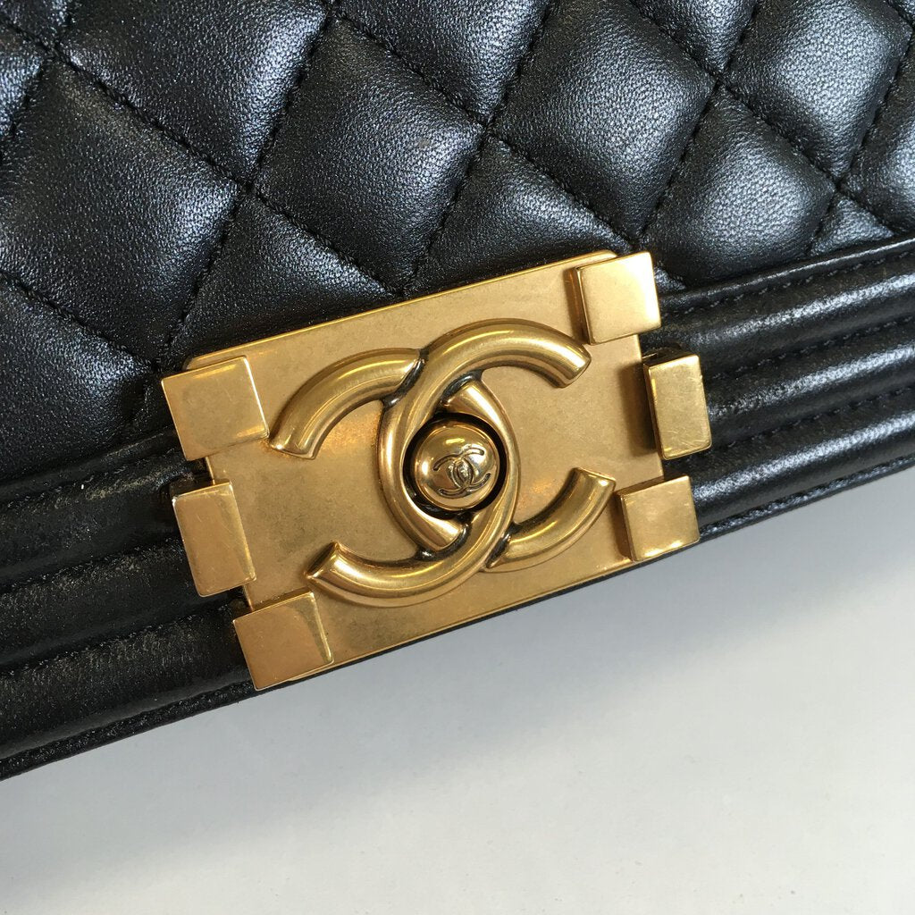 Chanel Boy Bag